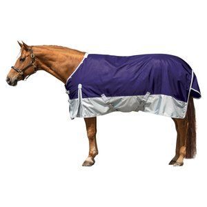Dura-Tech Viking Extreme Heavyweight Waterproof Turnout Horse Blanket 80"